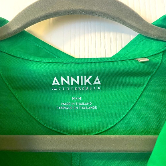 Green Golf Shirt - Picture 3 of 3